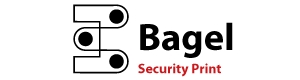 Bagel Security Print